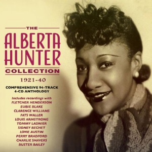 Hunter Alberta - Albert Hunter Collection 1921-40 i gruppen CD / Jazz/Blues hos Bengans Skivbutik AB (2281085)
