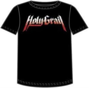Holy Grail - T/S Logo (M) i gruppen ÖVRIGT / Merchandise hos Bengans Skivbutik AB (2283096)