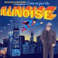 Sufjan Stevens - Illinois i gruppen CD / Pop-Rock hos Bengans Skivbutik AB (2286463)