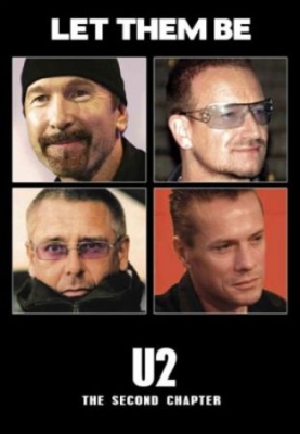 U2 - Let Them Be - Dvd Collectors Box (2 i gruppen Minishops / U2 hos Bengans Skivbutik AB (2286633)