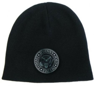 The Ramones - Beanie Hat: Presidential Seal i gruppen Minishops / Ramones hos Bengans Skivbutik AB (2287149)