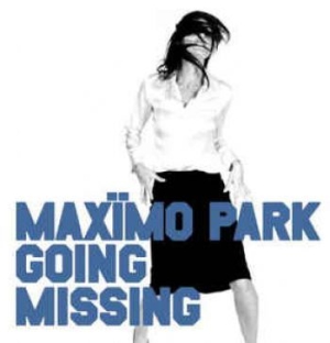 Maximo Park - Going Missing i gruppen VINYL / Pop hos Bengans Skivbutik AB (2287692)