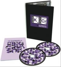 King Crimson - Elements Tour Box 2016 i gruppen CD / Pop-Rock hos Bengans Skivbutik AB (2288168)