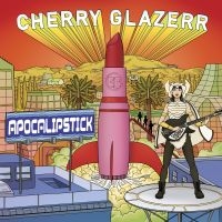 Cherry Glazerr - Apocalipstick i gruppen VINYL / Pop-Rock hos Bengans Skivbutik AB (2298716)