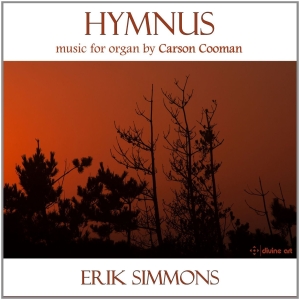 Erik Simmons - Hymnus i gruppen CD / Klassiskt hos Bengans Skivbutik AB (2298901)