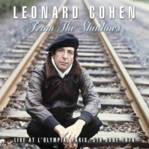 Cohen Leonard - From The Shadows (Live Broadcast 19 i gruppen CD / Pop hos Bengans Skivbutik AB (2300158)