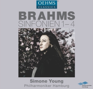 Philharmoniker Hamburg Simone Youn - Complete Symphonies (3 Cd) i gruppen Externt_Lager / Naxoslager hos Bengans Skivbutik AB (2300202)