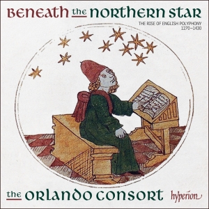 The Orlando Consort - Beneath The Northern Star i gruppen Externt_Lager / Naxoslager hos Bengans Skivbutik AB (2301405)