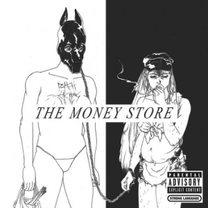 Death Grips - Money Store i gruppen CD / Hip Hop-Rap hos Bengans Skivbutik AB (2303642)
