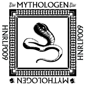 Mythologen - Mythologen i gruppen VINYL / Dans/Techno hos Bengans Skivbutik AB (2331598)
