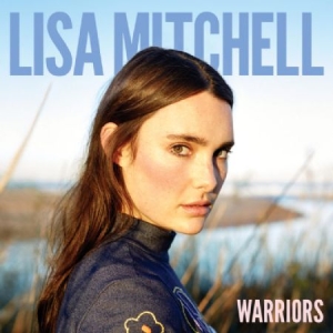 Lisa Mitchell - Warriors i gruppen CD / Pop hos Bengans Skivbutik AB (2366412)