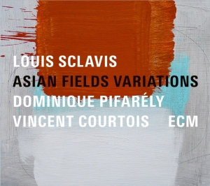 Louis Sclavis Dominique Pifarély - Asian Field Variations i gruppen CD / Jazz hos Bengans Skivbutik AB (2379901)