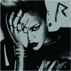 Rihanna - Rated R (2Lp) i gruppen VINYL / Pop-Rock,RnB-Soul hos Bengans Skivbutik AB (2384569)