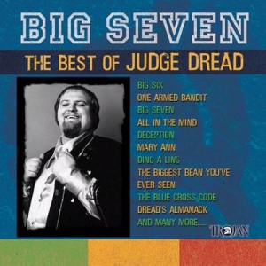 Judge Dread - The Best Of Judge Dread (2-Cd i gruppen CD / Reggae hos Bengans Skivbutik AB (2385508)