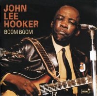 Hooker John Lee - Boom Boom i gruppen VINYL / Blues,Jazz hos Bengans Skivbutik AB (2385515)
