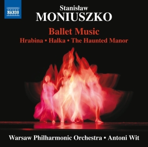 Warsaw Philharmonic Orchestra Anto - Ballet Music i gruppen Externt_Lager / Naxoslager hos Bengans Skivbutik AB (2386162)