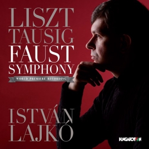 István Lajkó - Faust Symphony i gruppen CD / Klassiskt hos Bengans Skivbutik AB (2389701)