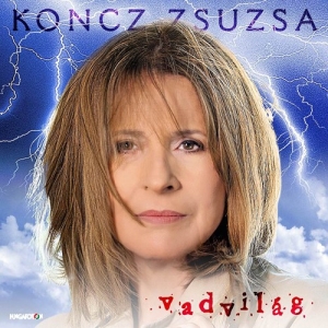 Zsuzsa Koncz - Vadvilág i gruppen CD / Klassiskt,Pop-Rock hos Bengans Skivbutik AB (2389702)