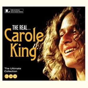 King Carole - The Real... Carole King i gruppen CD / Pop-Rock,Övrigt hos Bengans Skivbutik AB (2391288)