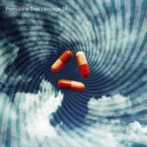 Porcupine Tree - Voyage 34 i gruppen CD / Pop-Rock hos Bengans Skivbutik AB (2391870)