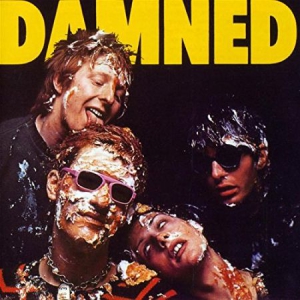 The Damned - Damned Damned Damned (2017- Re i gruppen CD / Pop-Rock hos Bengans Skivbutik AB (2391909)