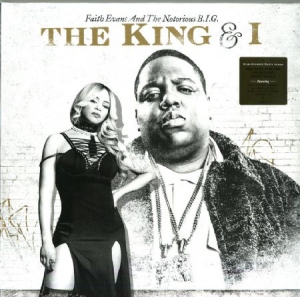 Faith Evans And The Notorious - The King & I (Vinyl) i gruppen VINYL / Hip Hop-Rap,RnB-Soul hos Bengans Skivbutik AB (2392724)