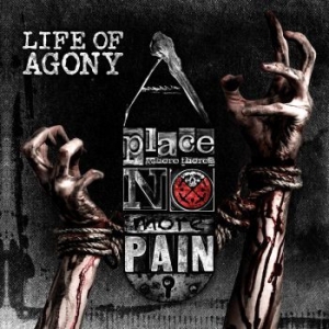 Life Of Agony - A Place Where There's No More Pain i gruppen VI TIPSAR / Blowout / Blowout-CD hos Bengans Skivbutik AB (2395971)