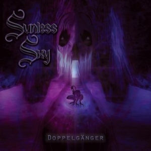 Sunless Sky - Doppelgänger i gruppen CD / Hårdrock/ Heavy metal hos Bengans Skivbutik AB (2395985)