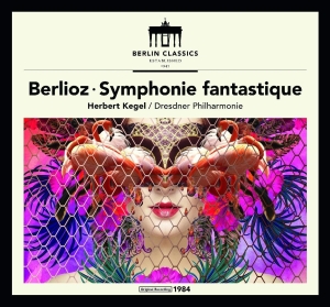 Herbert Kegel Dresdner Philharmoni - Symphonie Fantastique i gruppen Externt_Lager / Naxoslager hos Bengans Skivbutik AB (2397000)