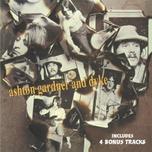Ashton, Gardner & Dyke - Ashton, Gardner & Dyke i gruppen CD / Kommande / Pop hos Bengans Skivbutik AB (2397885)