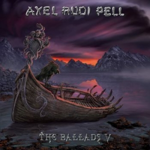 Pell Axel Rudi - Ballads V (Inkl.Poster) i gruppen CD / Kommande / Rock hos Bengans Skivbutik AB (2399433)