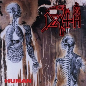 Death - Human (Remastered Reissue) i gruppen VINYL / Hårdrock hos Bengans Skivbutik AB (2399762)
