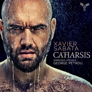 Sabata Xavier - Catharsis i gruppen CD / Klassiskt,Övrigt hos Bengans Skivbutik AB (2400246)