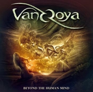 Vandroya - Beyond The Human Mind i gruppen CD / Hårdrock/ Heavy metal hos Bengans Skivbutik AB (2403770)