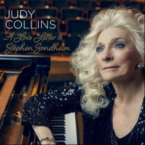 Collins Judy - A Love Letter To Stephen Sondheim i gruppen CD / Pop hos Bengans Skivbutik AB (2403847)