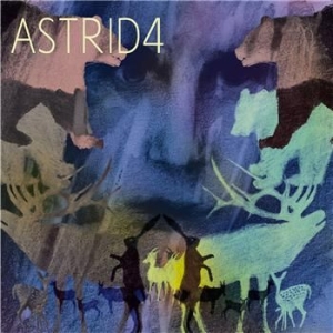 Swan Astrid - Astrid4 i gruppen CD / Finsk Musik,Pop-Rock hos Bengans Skivbutik AB (2406274)