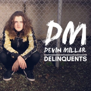 Millar Devin - Delinquents i gruppen CD / Pop hos Bengans Skivbutik AB (2406990)