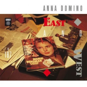 Domino Anna - East & West + Singles i gruppen VINYL / Pop hos Bengans Skivbutik AB (2407002)