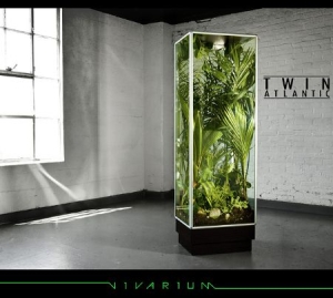 Twin Atlantic - Vivarium i gruppen CD / Rock hos Bengans Skivbutik AB (2407067)