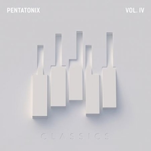 Pentatonix - PTX Vol. IV - Classics i gruppen VI TIPSAR / Lagerrea / CD REA / CD POP hos Bengans Skivbutik AB (2409405)