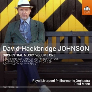 Royal Liverpool Philharmonic Orches - Orchestral Music, Vol 1 i gruppen Externt_Lager / Naxoslager hos Bengans Skivbutik AB (2414323)