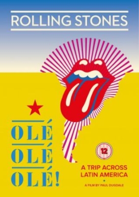 The Rolling Stones - Olé Olé Olé - A Trip Across Latin A i gruppen Minishops / Rolling Stones hos Bengans Skivbutik AB (2423318)