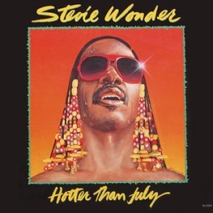 Stevie Wonder - Hotter Than July (Vinyl) i gruppen VI TIPSAR / Klassiska lablar / Motown hos Bengans Skivbutik AB (2425210)