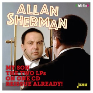 SHERMAN ALLAN - My Son The Two Lps On One i gruppen CD / Pop hos Bengans Skivbutik AB (2425228)