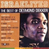 DESMOND DEKKER - ISRAELITES: THE BEST OF DESMON i gruppen VI TIPSAR / CD Mid hos Bengans Skivbutik AB (2428388)