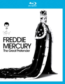 Freddie Mercury - The Great Pretender i gruppen MUSIK / Musik Blu-Ray / Pop-Rock hos Bengans Skivbutik AB (2428912)