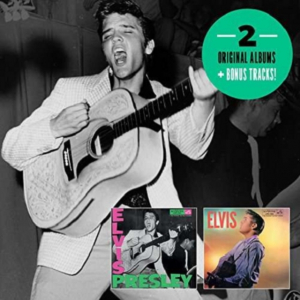 PRESLEY ELVIS - Elvis Presley / Elvis (2CD) i gruppen VI TIPSAR / CD Klassiker hos Bengans Skivbutik AB (2429174)
