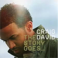 Craig David - The Story Goes... i gruppen VI TIPSAR / Lagerrea / CD REA / CD POP hos Bengans Skivbutik AB (2429190)