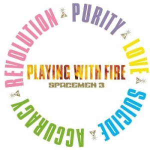 Spacemen 3 - Playing With Fire (Yellow Vinyl Lp) i gruppen VINYL / Pop-Rock hos Bengans Skivbutik AB (2429482)