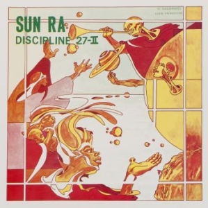 Sun Ra - Discipline 27-11 i gruppen VINYL / Jazz hos Bengans Skivbutik AB (2429489)